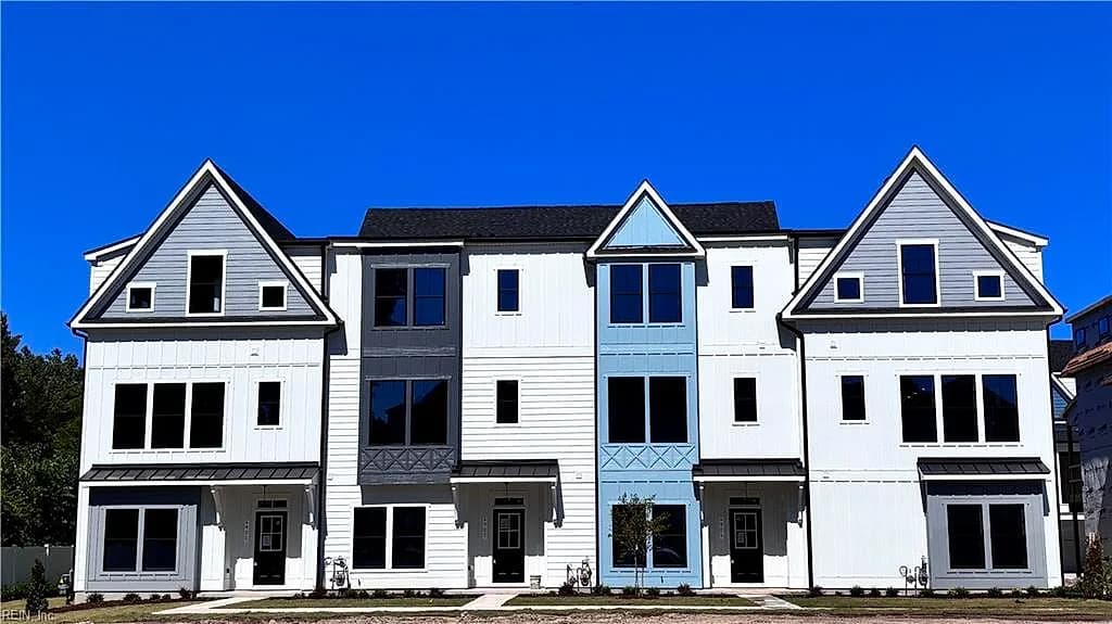 901 Bernard Ln NONE, CHESAPEAKE VA 23322 - Photo 2