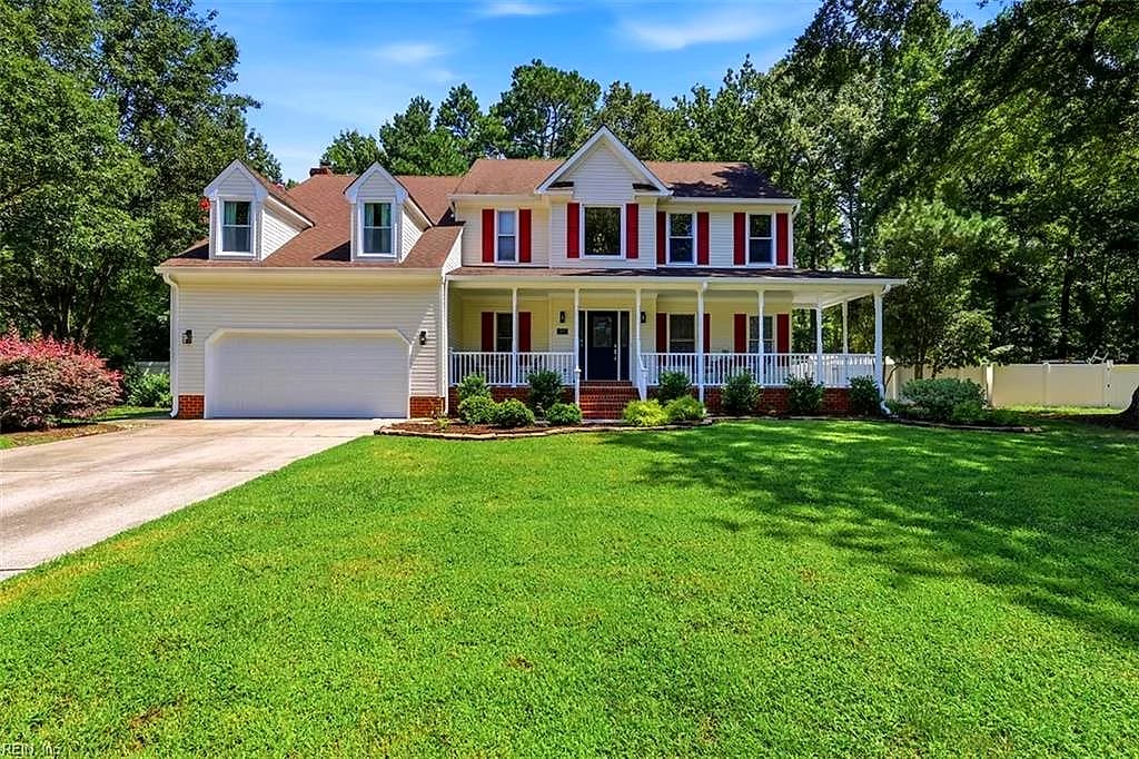 4712 White Owl CRES, CHESAPEAKE VA 23321 - Photo 2