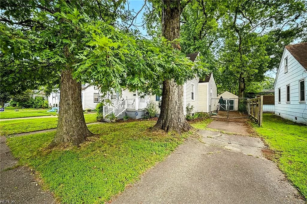 1104 Wright AVE, CHESAPEAKE VA 23324 - Photo 5