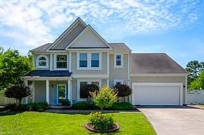801 Winter King CT, CHESAPEAKE VA 23323 - Main photo