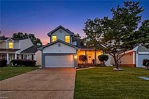 1005 Woodsmans RCH, CHESAPEAKE VA 23320 - Photo 4