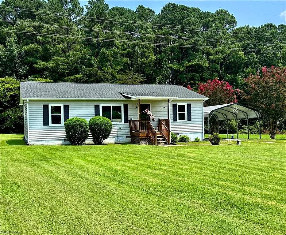 905 Woodland DR, SOUTH HILL VA 23970 - Photo 3