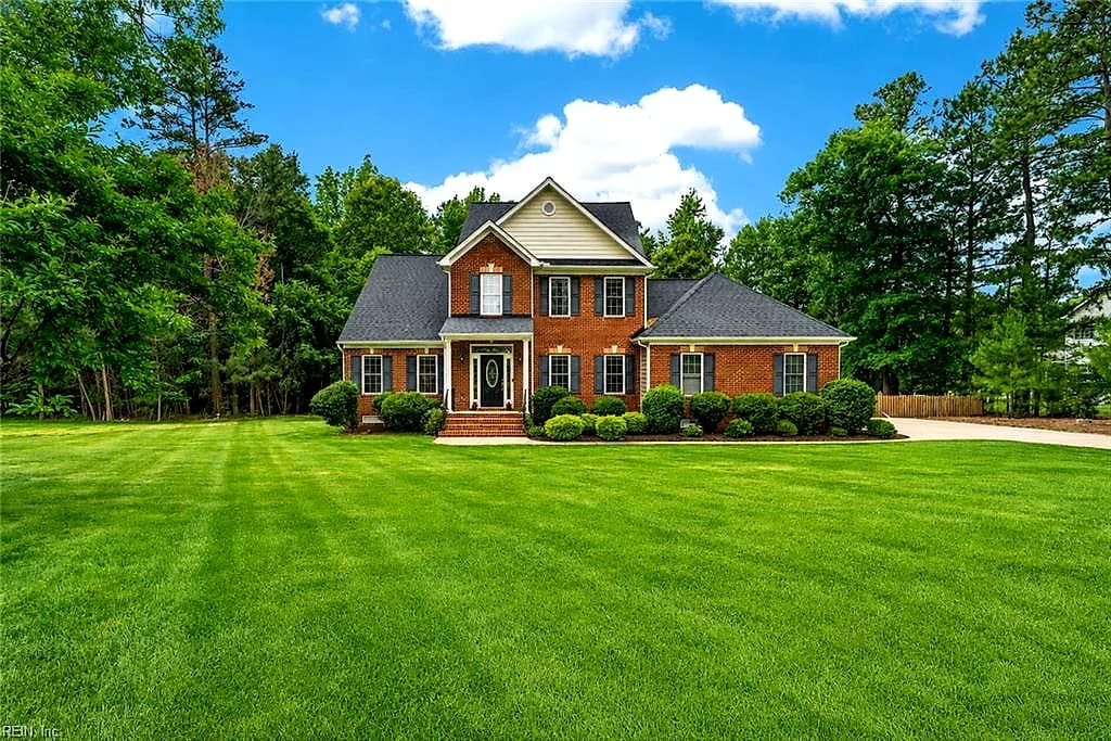 10912 Isadora DR, CHESTERFIELD VA 23838 - Main photo