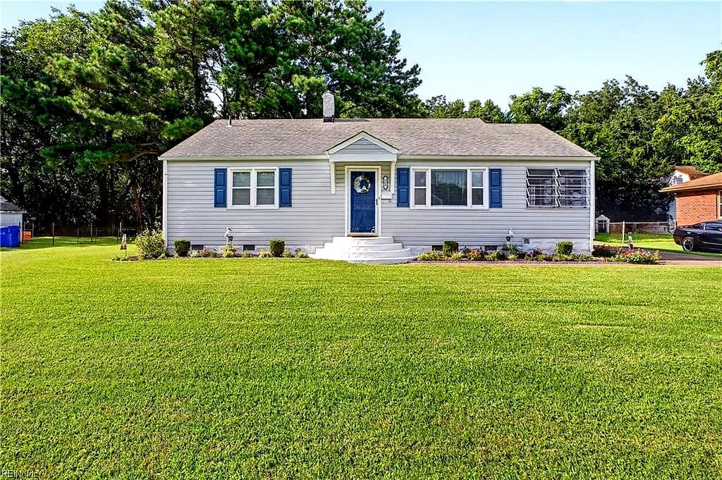308 Hanbury AVE, PORTSMOUTH VA 23702 - Main photo