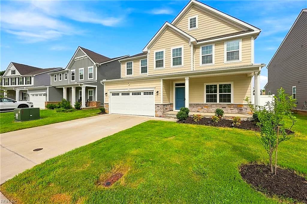 207 Terrywood DR, SUFFOLK VA 23434 - Photo 3
