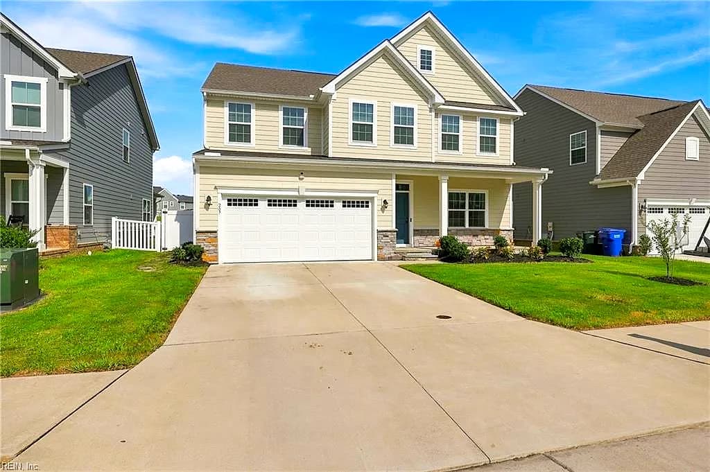 207 Terrywood DR, SUFFOLK VA 23434 - Photo 4