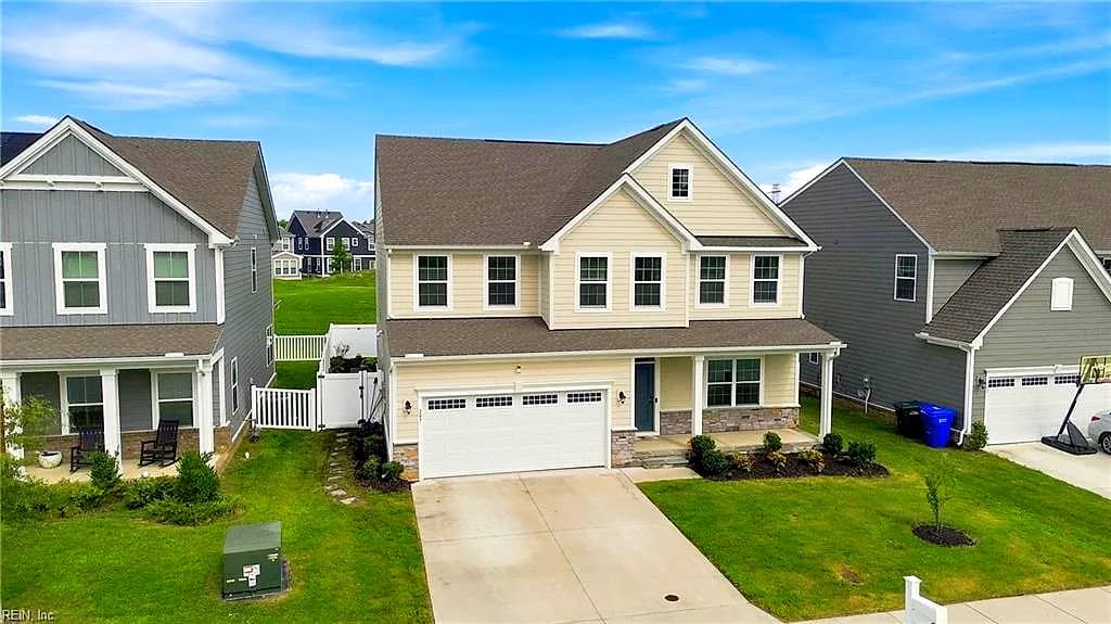 207 Terrywood DR, SUFFOLK VA 23434 - Photo 5