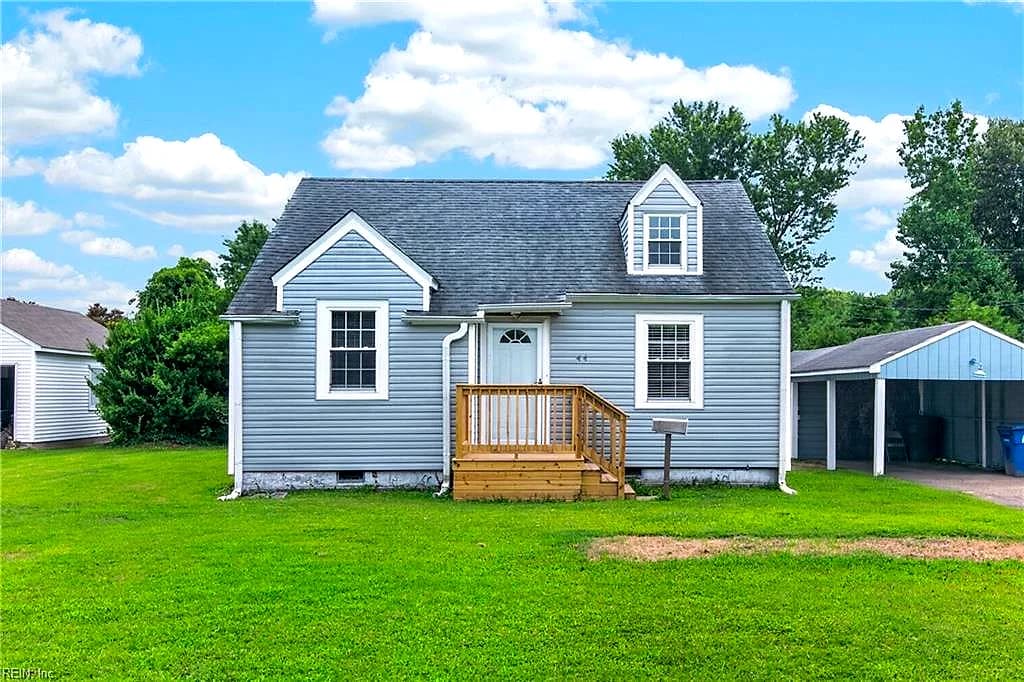 44 Davis AVE, NEWPORT NEWS VA 23601 - Photo 3