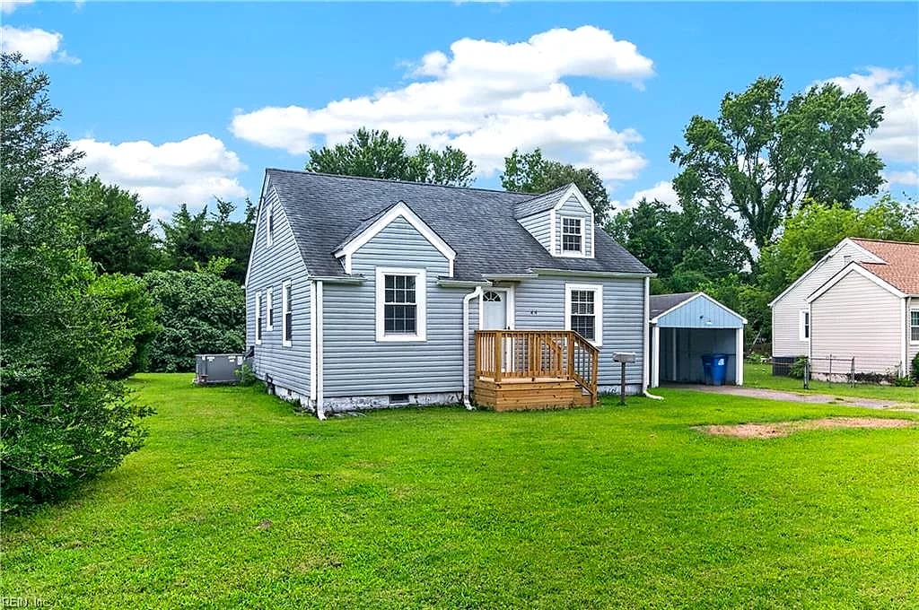 44 Davis AVE, NEWPORT NEWS VA 23601 - Photo 4