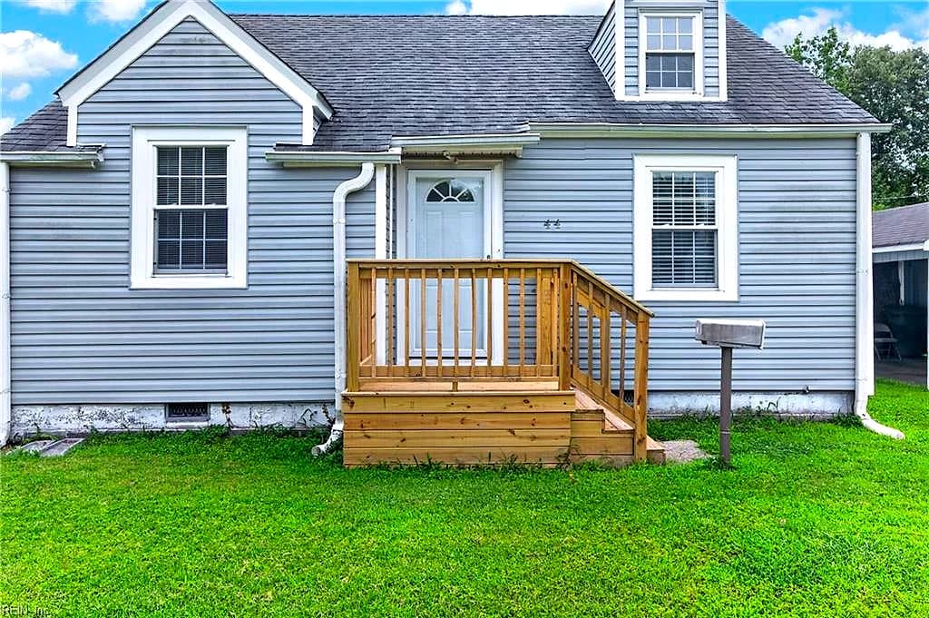 44 Davis AVE, NEWPORT NEWS VA 23601 - Photo 5