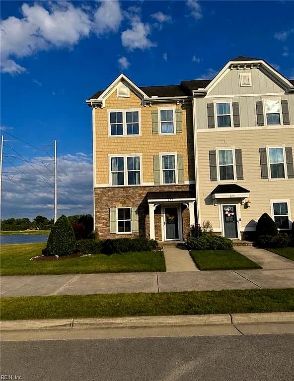 655 Mill Creek PW, CHESAPEAKE VA 23323 - Main photo