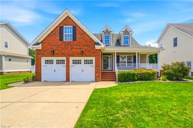 522 Bells Hollow CT, CHESAPEAKE VA 23322 thumb 1