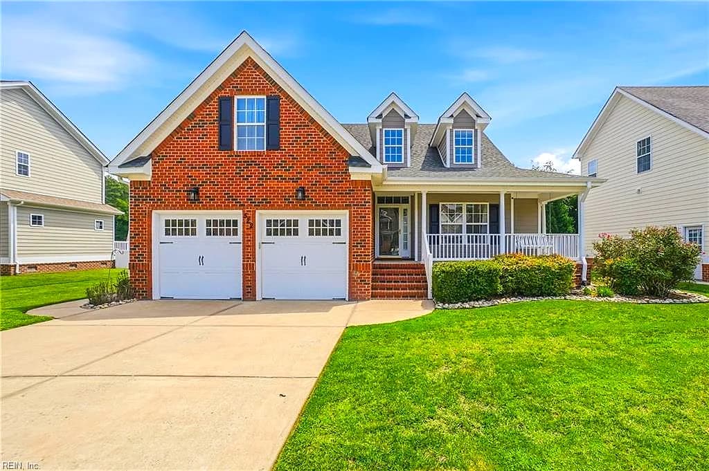522 Bells Hollow CT, CHESAPEAKE VA 23322 - Photo 2