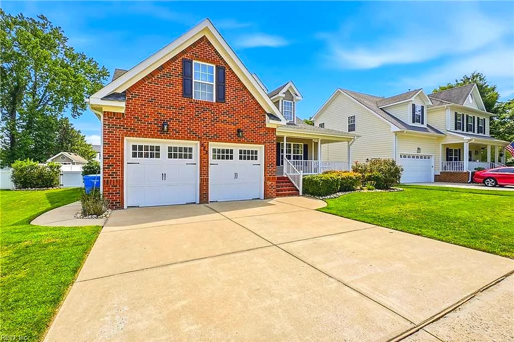 522 Bells Hollow CT, CHESAPEAKE VA 23322 - Photo 3