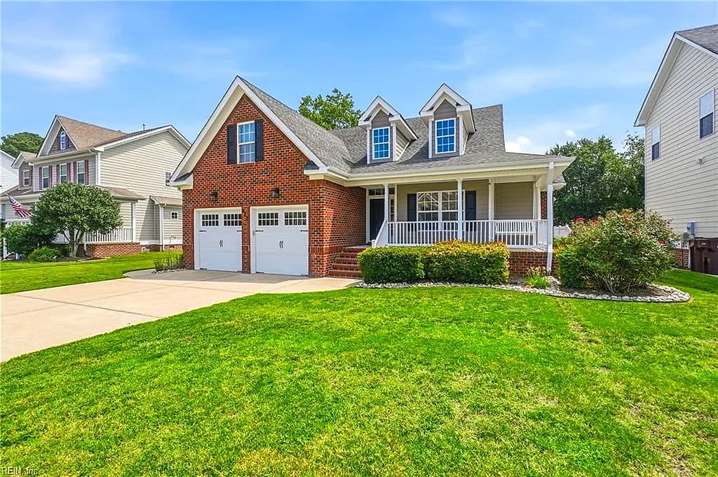 522 Bells Hollow CT, CHESAPEAKE VA 23322 - Photo 4