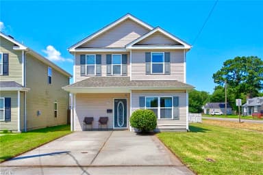 4016 3rd Street ST, CHESAPEAKE VA 23324 thumb 1