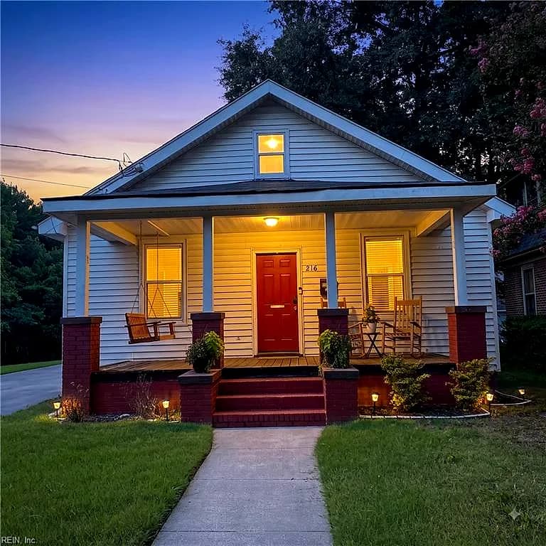 216 Nansemond AVE, SUFFOLK VA 23434 - Main photo