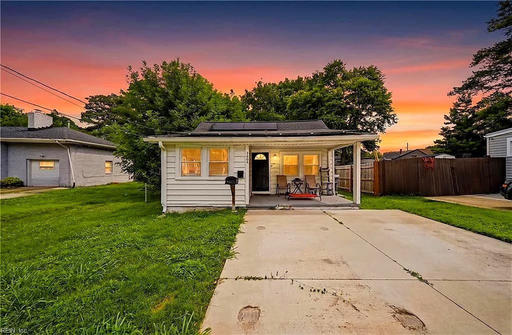3804 Robin Hood RD, NORFOLK VA 23513 - Main photo