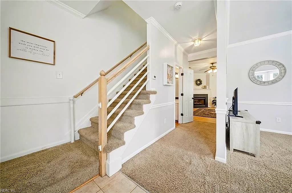 703 Hunters QUAY, CHESAPEAKE VA 23320 - Photo 5