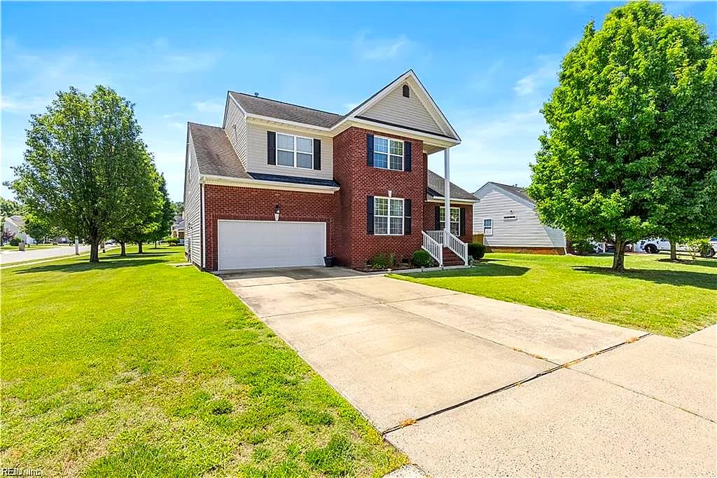 513 Telfyan DR, CHESAPEAKE VA 23320 - Main photo