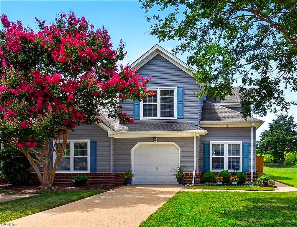 119 Wainwrights BND, YORKTOWN VA 23692 - Main photo