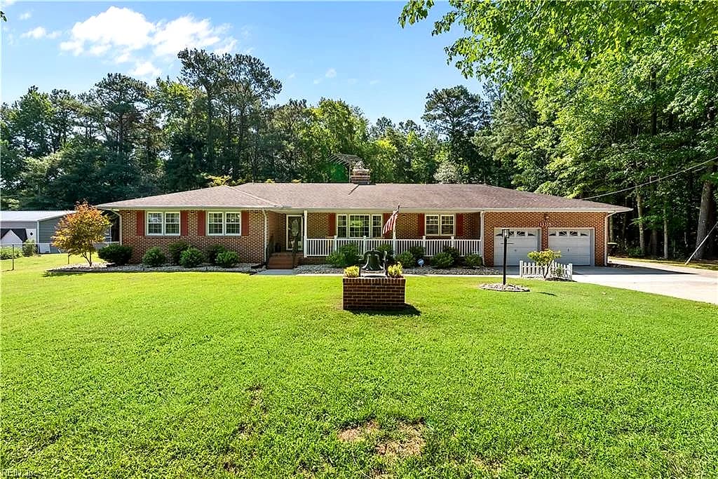 13315 Courthouse HWY, SMITHFIELD VA 23430 - Main photo