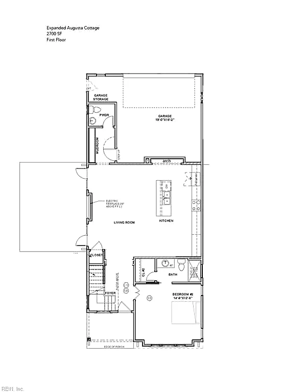900 Koonce LN, CHESAPEAKE VA 23322 - Photo 3