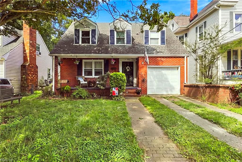 1404 Chesapeake Ave AVE, CHESAPEAKE VA 23324 - Photo 3