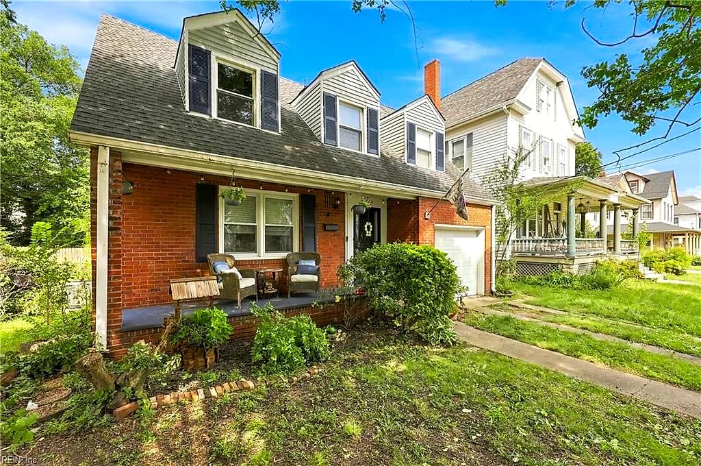 1404 Chesapeake Ave AVE, CHESAPEAKE VA 23324 - Photo 4