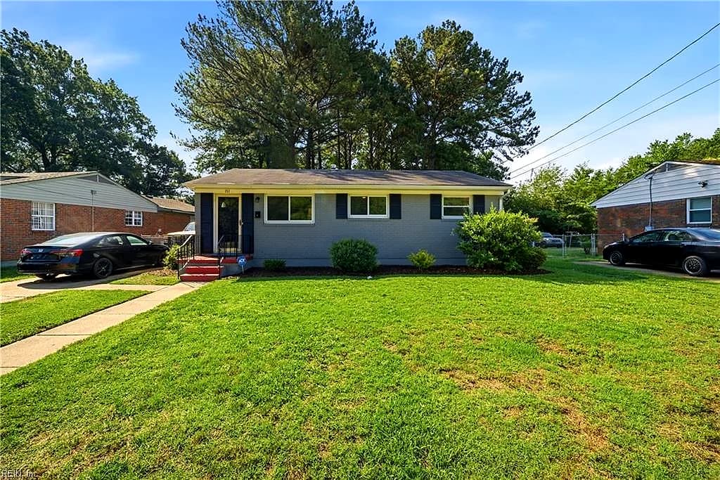 711 Cavalier BLVD, PORTSMOUTH VA 23701 - Main photo