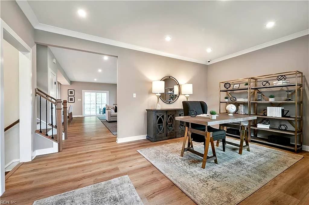 7145 Holiday LN, TOANO VA 23168 - Photo 3