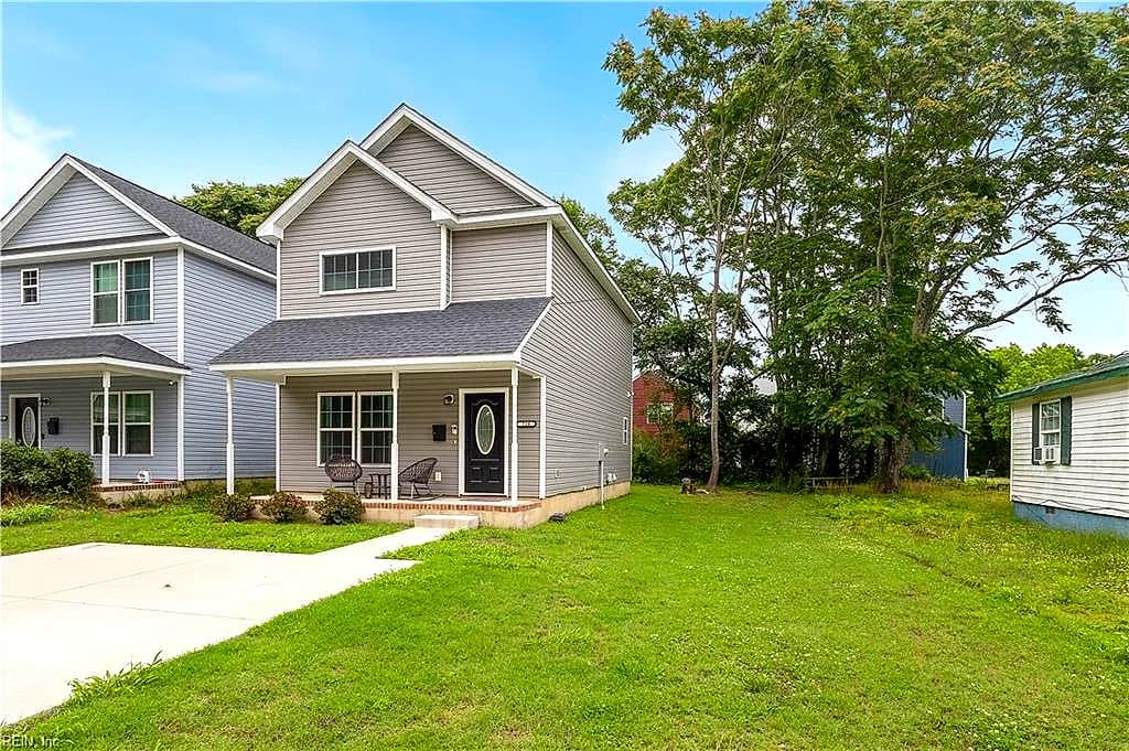 718 Battery AVE, SUFFOLK VA 23434 - Photo 3