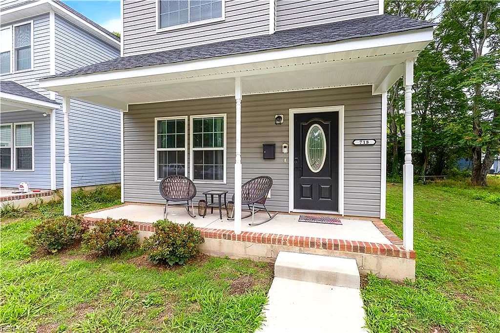 718 Battery AVE, SUFFOLK VA 23434 - Photo 4