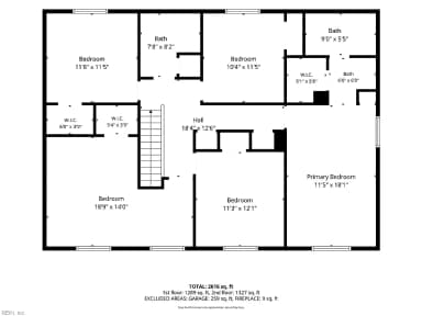 8 Pasadena CT, HAMPTON VA 23666 thumb 8