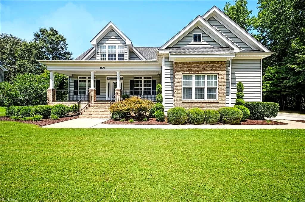 1821 Mayberry DR, VIRGINIA BEACH VA 23456 - Photo 2