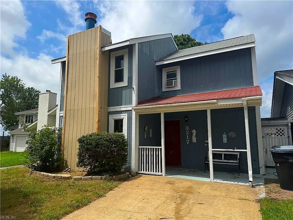 3217 Sugar Creek DR, VIRGINIA BEACH VA 23452 - Main photo