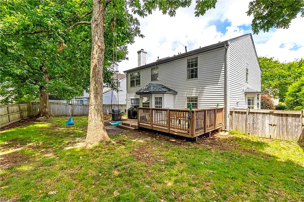 1464 Berkshire DR, NEWPORT NEWS VA 23602 - Photo 5
