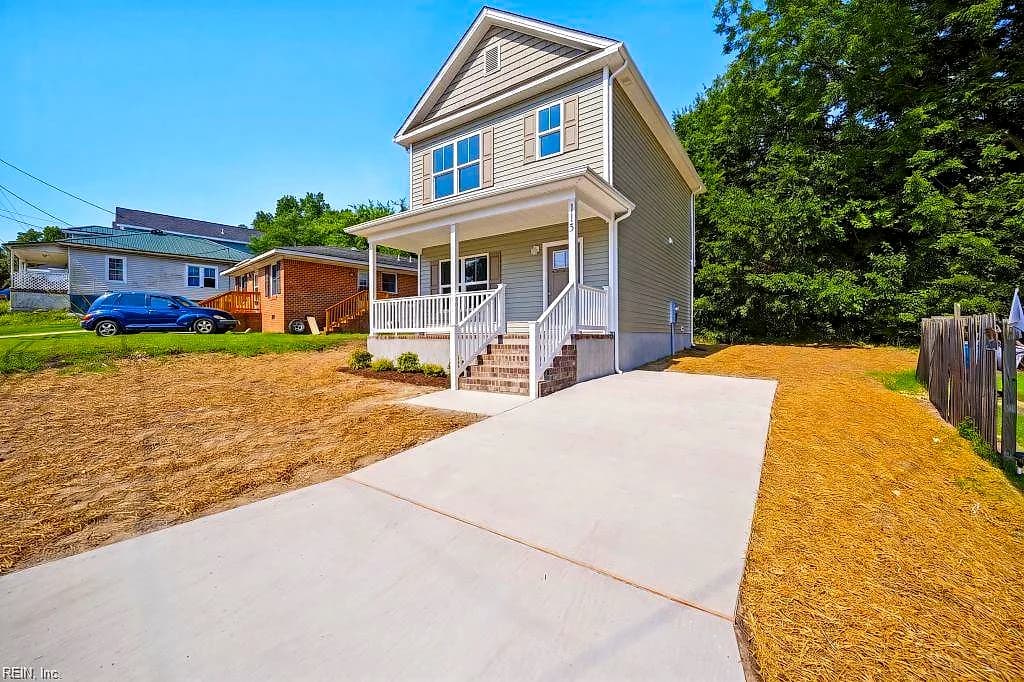 115 Day ST, SUFFOLK VA 23434 - Photo 3