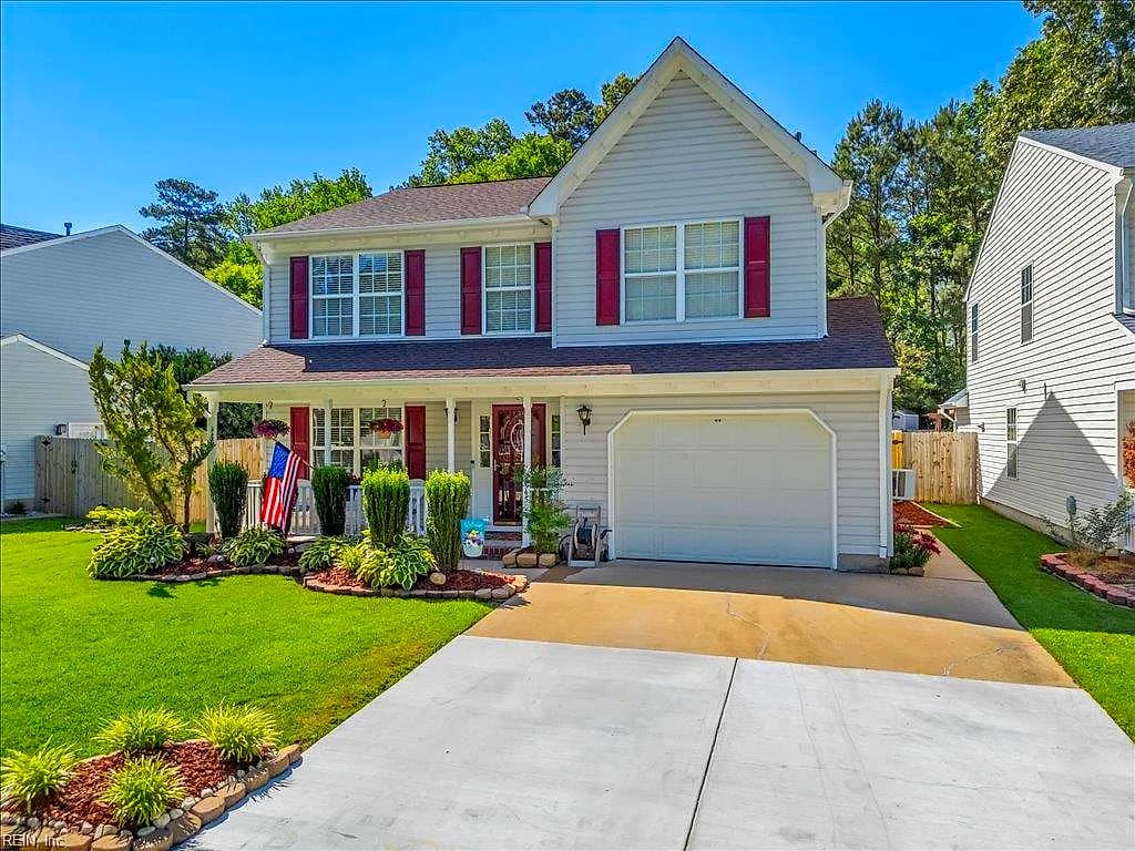 2545 Farmworth TRL, VIRGINIA BEACH VA 23456 - Photo 2
