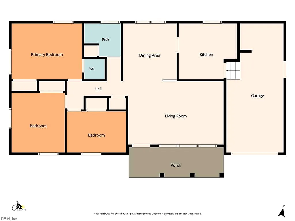 1858 Branchwood ST, NORFOLK VA 23518 thumb 8
