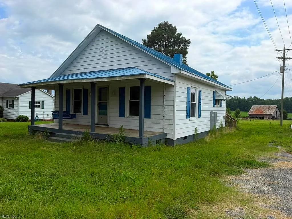12068 Appleton RD, IVOR VA 23866 - Main photo