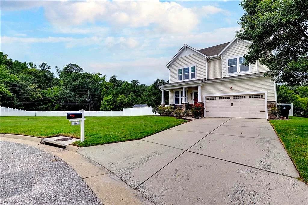 504 Whitaker CT, NEWPORT NEWS VA 23603 - Photo 3