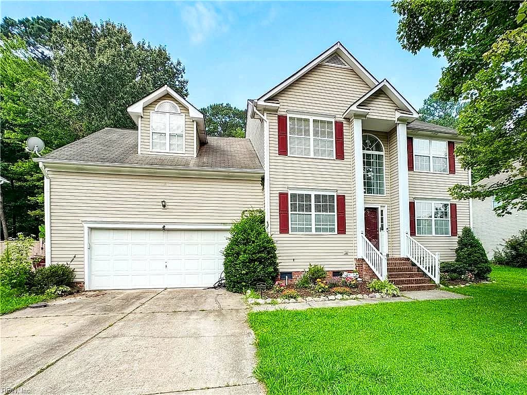 4936 Oriole DR, CHESAPEAKE VA 23321 - Main photo