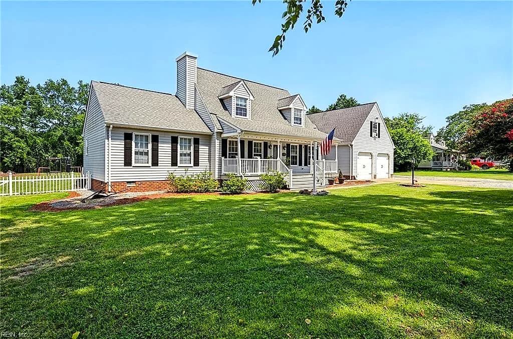 202 Appaloosa WAY, SMITHFIELD VA 23430 - Main photo