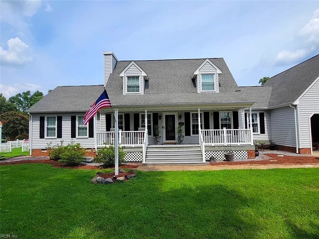 202 Appaloosa WAY, SMITHFIELD VA 23430 - Photo 4