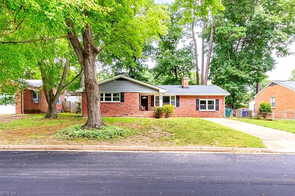 309 Ilene DR, NEWPORT NEWS VA 23608 - Photo 3