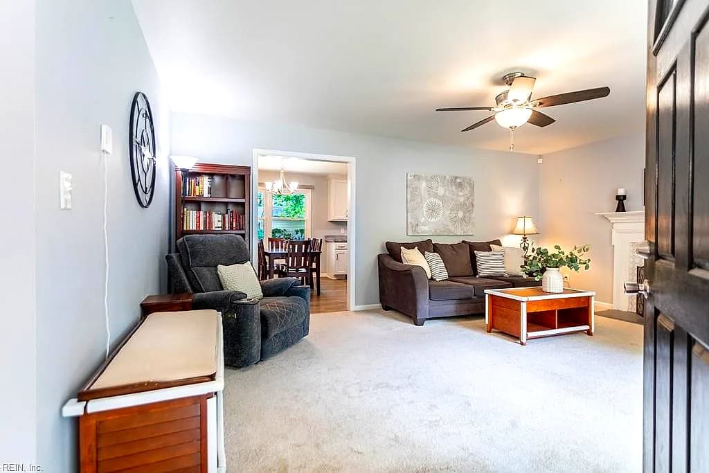 309 Ilene DR, NEWPORT NEWS VA 23608 - Photo 5