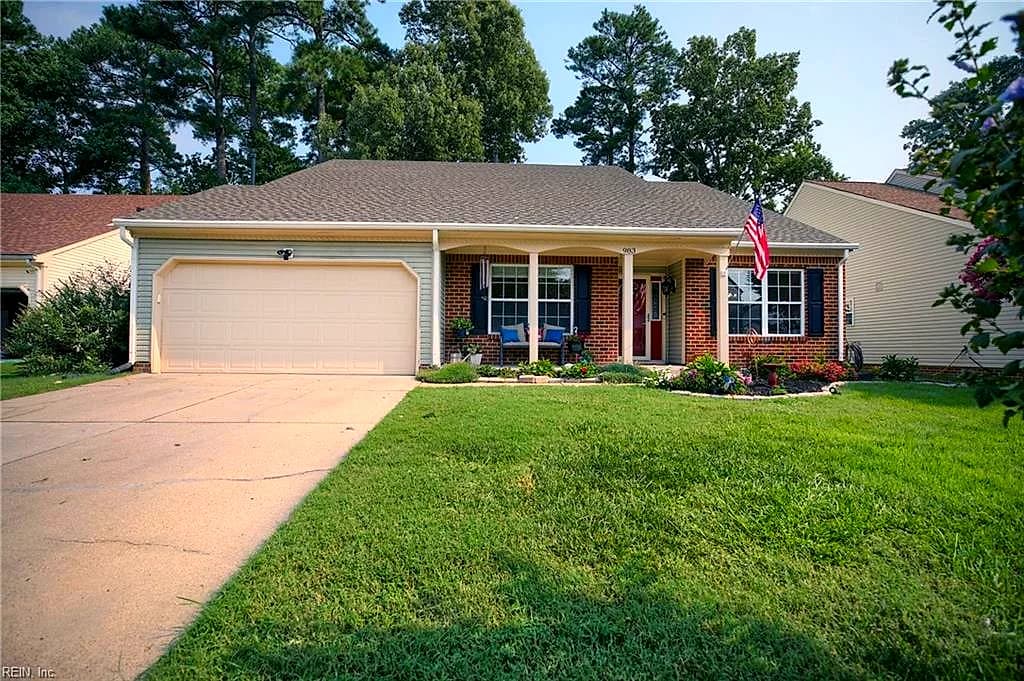 983 Willbrook RD, NEWPORT NEWS VA 23602 - Main photo