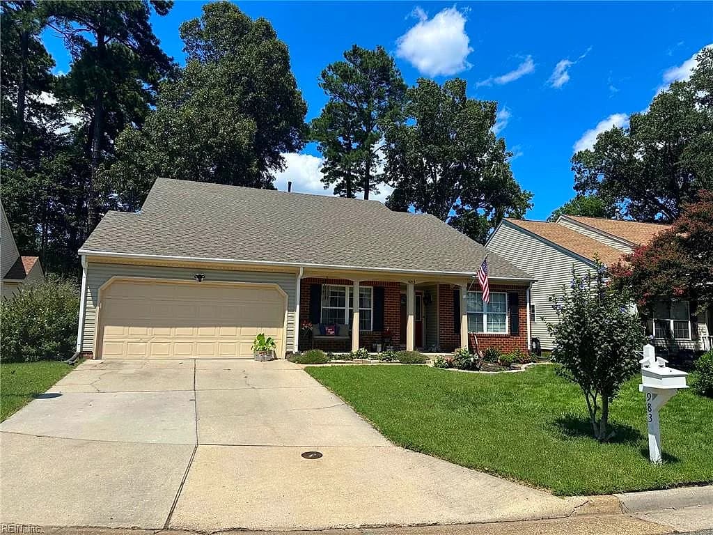 983 Willbrook RD, NEWPORT NEWS VA 23602 - Photo 3