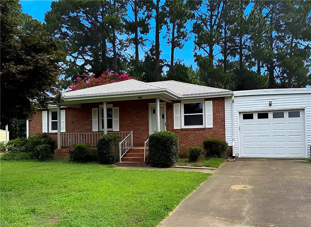 1140 Woodland Terrace DR, CHESAPEAKE VA 23323 - Main photo